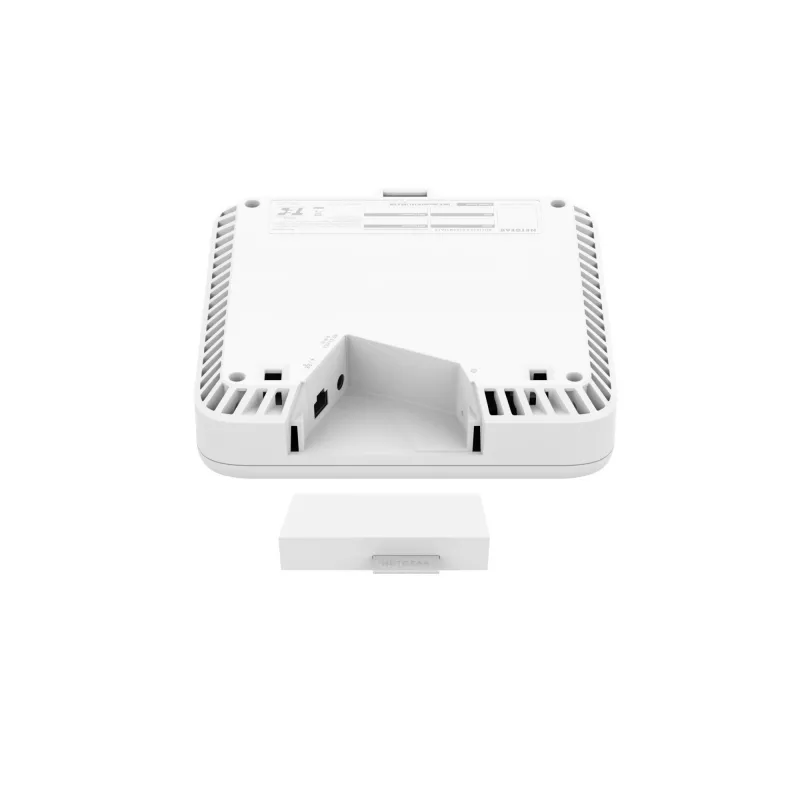 NETGEAR WBE750 11530 Mbit/s Balts Pieslēgvieta Power over Ethernet (PoE)
