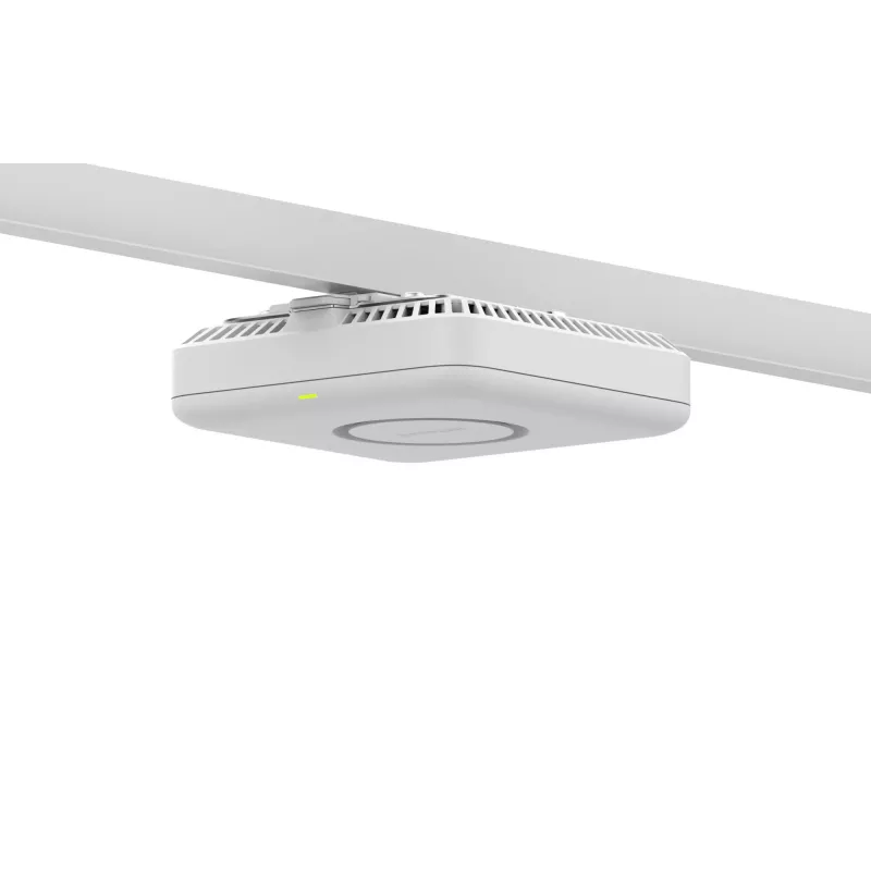 NETGEAR WBE750 11530 Mbit/s Balts Pieslēgvieta Power over Ethernet (PoE)