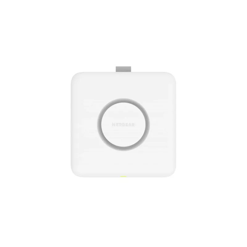 NETGEAR WBE750 11530 Mbit/s Balts Pieslēgvieta Power over Ethernet (PoE)