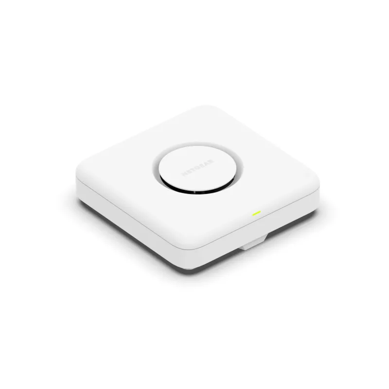 NETGEAR WBE750 11530 Mbit/s Balts Pieslēgvieta Power over Ethernet (PoE)