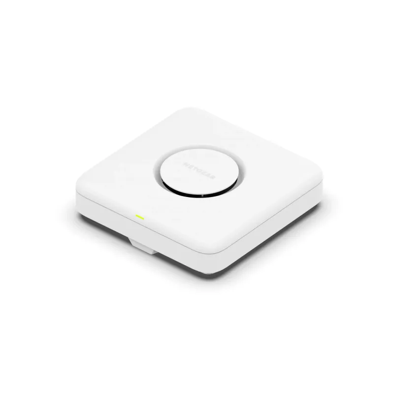NETGEAR WBE750 11530 Mbit/s Balts Pieslēgvieta Power over Ethernet (PoE)
