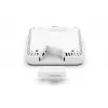 NETGEAR WBE750 11530 Mbit/s Balts Pieslēgvieta Power over Ethernet (PoE)