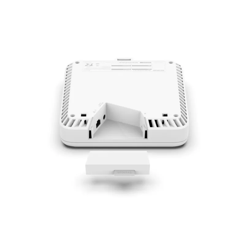 NETGEAR WBE750 11530 Mbit/s Balts Pieslēgvieta Power over Ethernet (PoE)