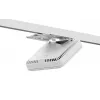 NETGEAR WBE750 11530 Mbit/s Balts Pieslēgvieta Power over Ethernet (PoE)