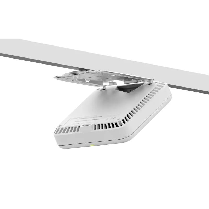 NETGEAR WBE750 11530 Mbit/s Balts Pieslēgvieta Power over Ethernet (PoE)