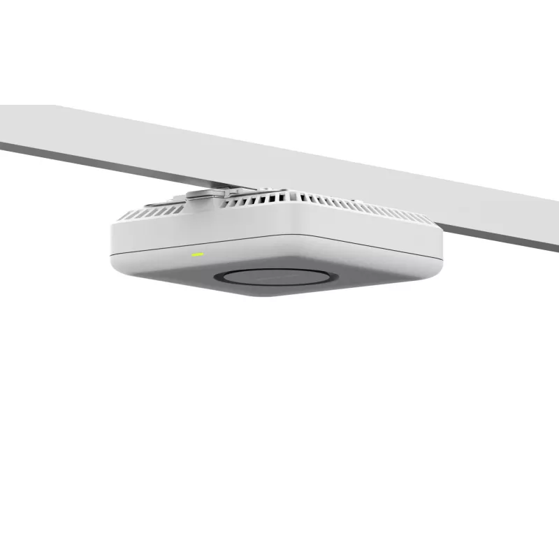 NETGEAR WBE750 11530 Mbit/s Balts Pieslēgvieta Power over Ethernet (PoE)