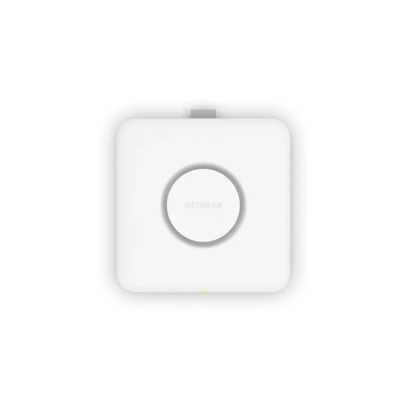 NETGEAR WBE750 11530 Mbit/s Balts Pieslēgvieta Power over Ethernet (PoE)