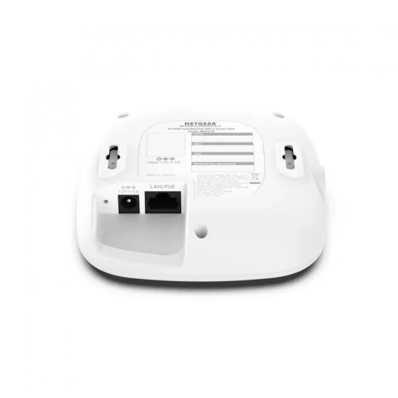 NETGEAR WAX210 1800 Mbit/s Balts Power over Ethernet (PoE)