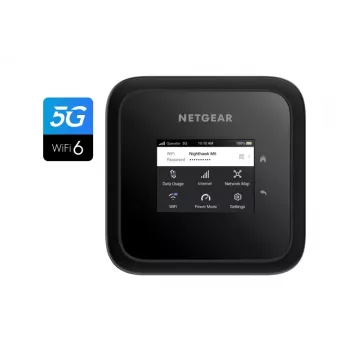 NETGEAR Nighthawk M6 mobilais 5G maršrutētājs