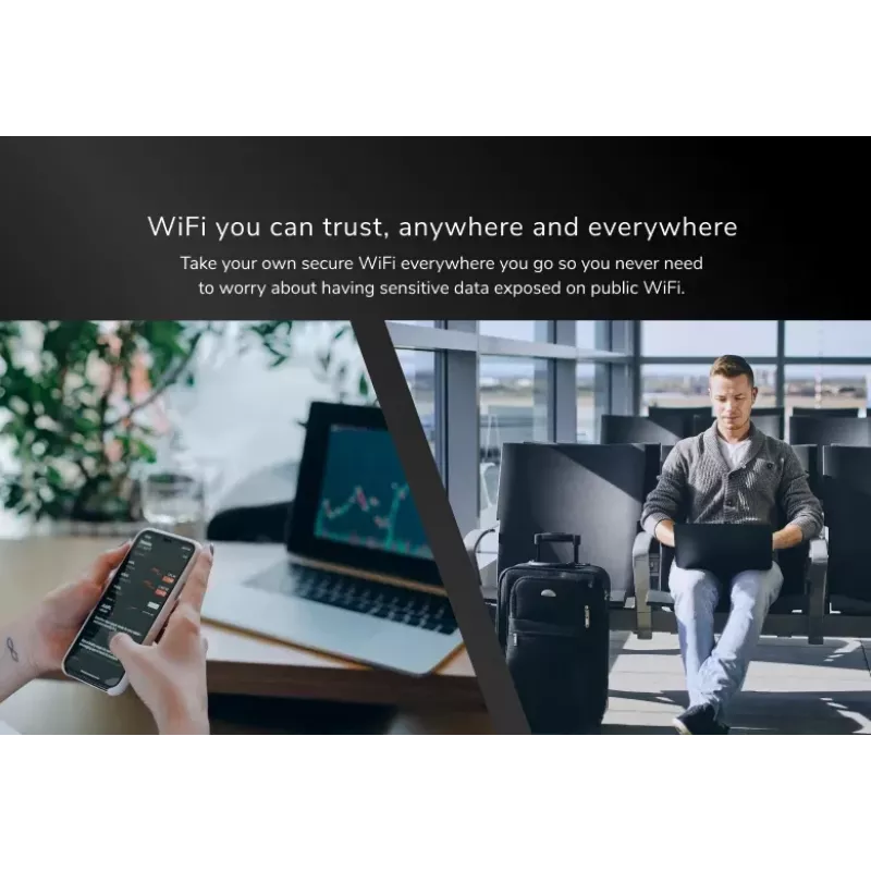 NETGEAR Nighthawk M6 mobilais 5G maršrutētājs