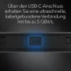NETGEAR M3 pārnēsājamais maršrutētājs, bezvadu, divjoslu (2,4 GHz / 5 GHz), melns