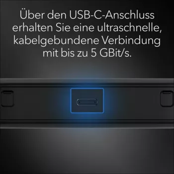 NETGEAR M3 pārnēsājamais maršrutētājs, bezvadu, divjoslu (2,4 GHz / 5 GHz), melns