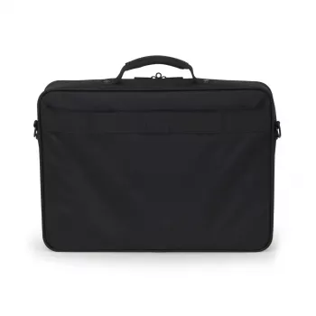 DICOTA Eco Multi Scale - 15-17.3 collu piezīmjdatora soma - Melna / 600d pārstrādāts PET