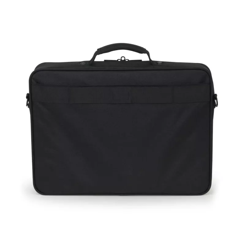 DICOTA Eco Multi Scale - 15-17.3 collu piezīmjdatora soma - Melna / 600d pārstrādāts PET