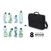 DICOTA Multi Scale -12-14.1 collu piezīmjdatora soma - Melna / 600d Pārstrādāts PET