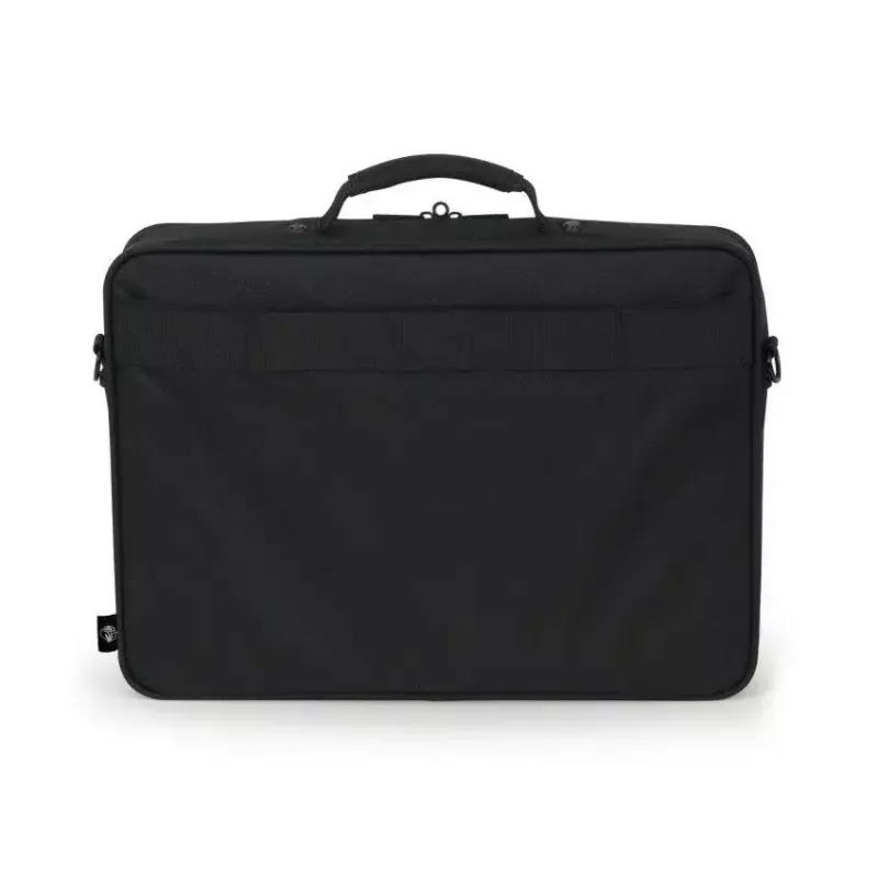 DICOTA Multi Scale -12-14.1 collu piezīmjdatora soma - Melna / 600d Pārstrādāts PET