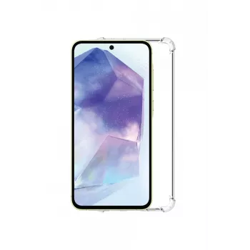 Samsung GP-FPA566AEC Caurspīdīgs vāciņš Samsung Galaxy A56 5G 17 cm (6.7 inch)