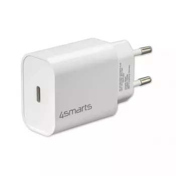 Iekštelpu lādētājs 4smarts 465575 Universāls Balts USB