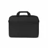 DICOTA Eco Top Traveller Core - 13-14.1 collu piezīmjdatora soma - Melna / 300d 100% pārstrādāts PET poliesters