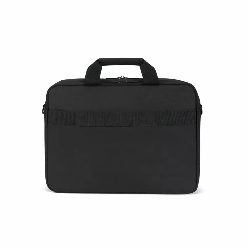 DICOTA Eco Top Traveller Core - 13-14.1 collu piezīmjdatora soma - Melna / 300d 100% pārstrādāts PET poliesters