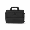 DICOTA Eco Top Traveller Core - 13-14.1 collu piezīmjdatora soma - Melna / 300d 100% pārstrādāts PET poliesters