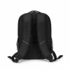 DICOTA Eco Core mugursoma 15-17.3 inch - melna / 300d 100% pārstrādāts PET poliesteris