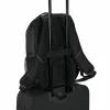 DICOTA Eco Core mugursoma 15-17.3 inch - melna / 300d 100% pārstrādāts PET poliesteris