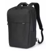 DICOTA Commuter mugursoma 13-16 collu klēpjdatoram - Melna / 300d RPET poliesters
