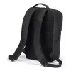 DICOTA Commuter mugursoma 13-16 collu klēpjdatoram - Melna / 300d RPET poliesters