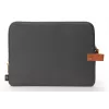DICOTA Skin Urban Anthracite – MacBook 14 inch maciņš – antracīts / pārstrādāts poliesters un neoprēns