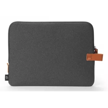 DICOTA Skin Urban Anthracite – MacBook 14 inch maciņš – antracīts / pārstrādāts poliesters un neoprēns
