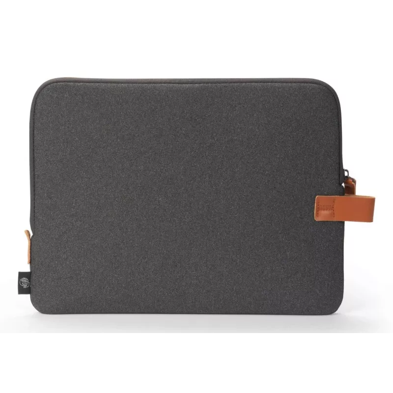 DICOTA Skin Urban Anthracite – MacBook 14 inch maciņš – antracīts / pārstrādāts poliesters un neoprēns