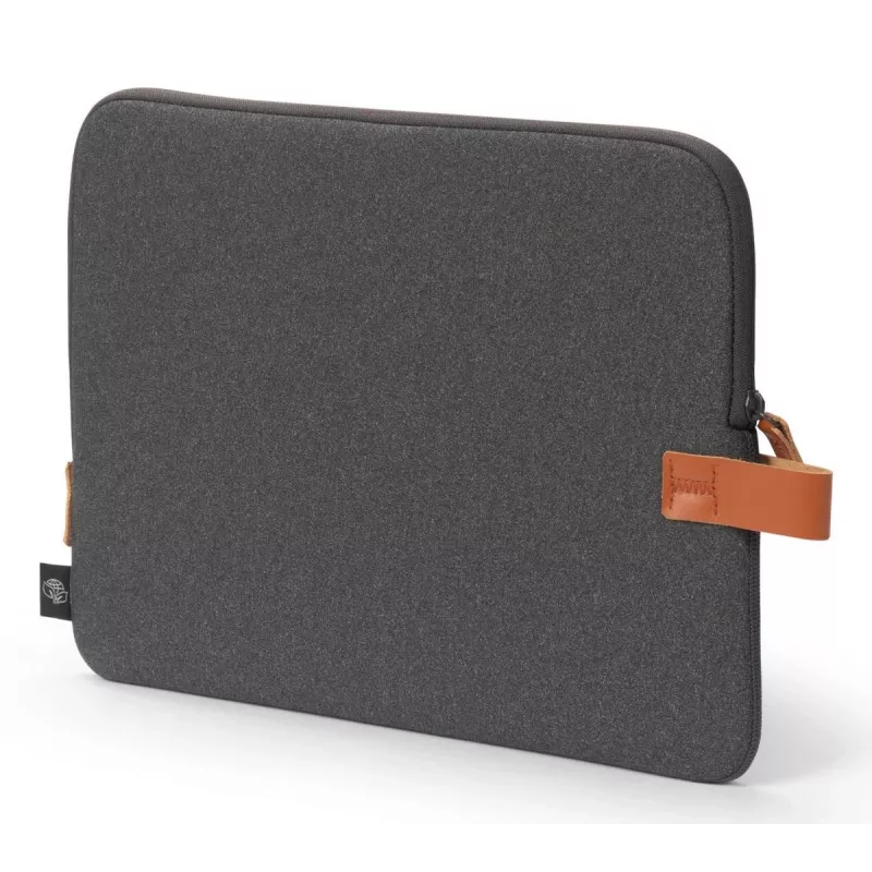 DICOTA Skin Urban Anthracite – MacBook 14 inch maciņš – antracīts / pārstrādāts poliesters un neoprēns