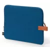 DICOTA Skin Urban 14in MacBook Sleeve - Navy Blue / Pārstrādāta poliestera neoprēna audums