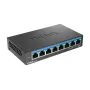 Nepārvaldāms slēdzis D-Link DMS-108/E 8 portu 2.5G Ethernet 40 Gbit/s