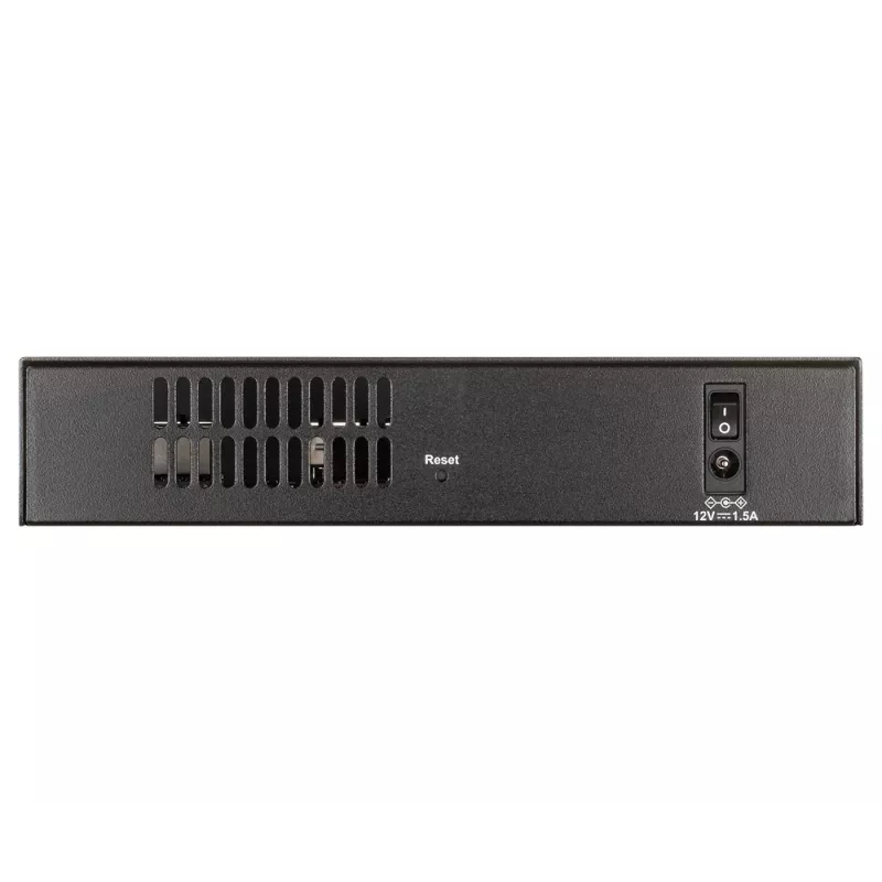 D-Link DSR-250V2/E VPN maršrutētājs ar drošību, 4 gigabitu porti