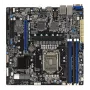 ASUS P12R-M Intel C256 LGA 1200 (Socket H5) ATX servera mātesplate