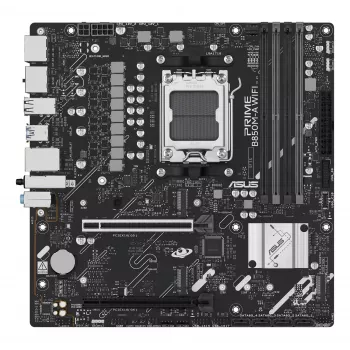 Mātesplate ASUS PRIME B850M-A WIFI AMD B850 Socket AM5 micro ATX