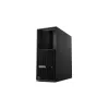 Lenovo ThinkStation P3 Tower Intel® Core™ i9 i9-14900K 128 GB DDR5-SDRAM 1 TB SSD NVIDIA RTX 4500 Ada Windows 11 Pro darbstacija, melna