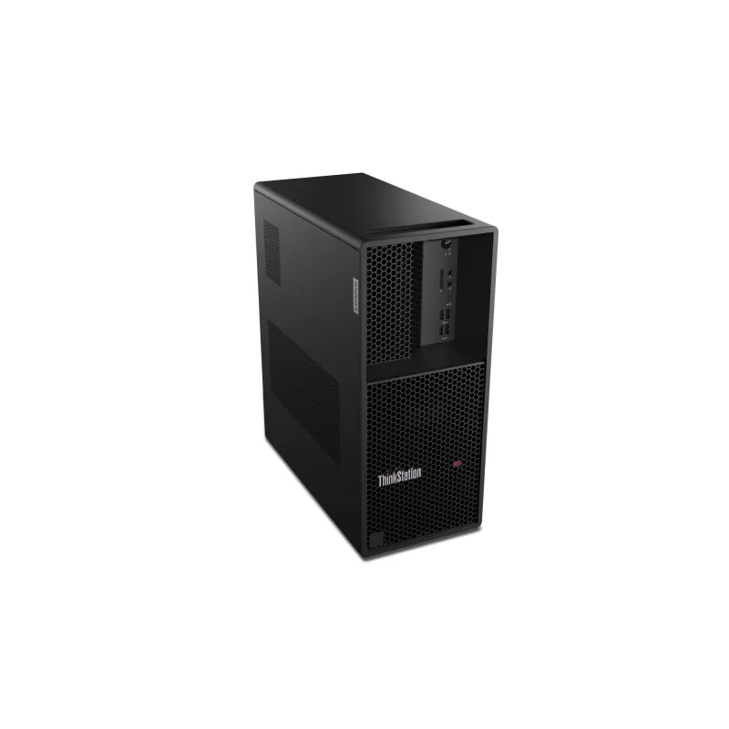 Lenovo ThinkStation P3 Tower Intel® Core™ i9 i9-14900K 128 GB DDR5-SDRAM 1 TB SSD NVIDIA RTX 4500 Ada Windows 11 Pro darbstacija, melna