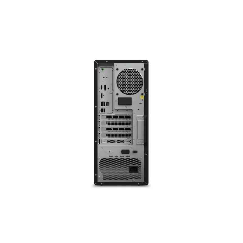 Lenovo ThinkStation P3 Tower Intel® Core™ i9 i9-14900K 128 GB DDR5-SDRAM 1 TB SSD NVIDIA RTX 4500 Ada Windows 11 Pro darbstacija, melna
