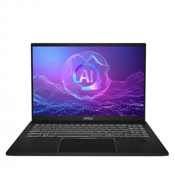 Hibrīdklēpjdators MSI Summit A16 Al+A3HMTG-035 16 collu AMD Ryzen AI 9 365 32GB RAM 1TB SSD Windows 11 Pro