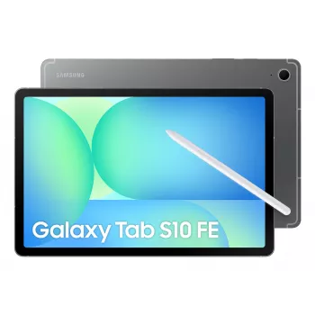 Samsung Galaxy Tab S10 FE pelēks, Exynos, 128 GB, 27,7 cm (10,9 collu), 8 GB RAM, Wi-Fi 6, Android 15