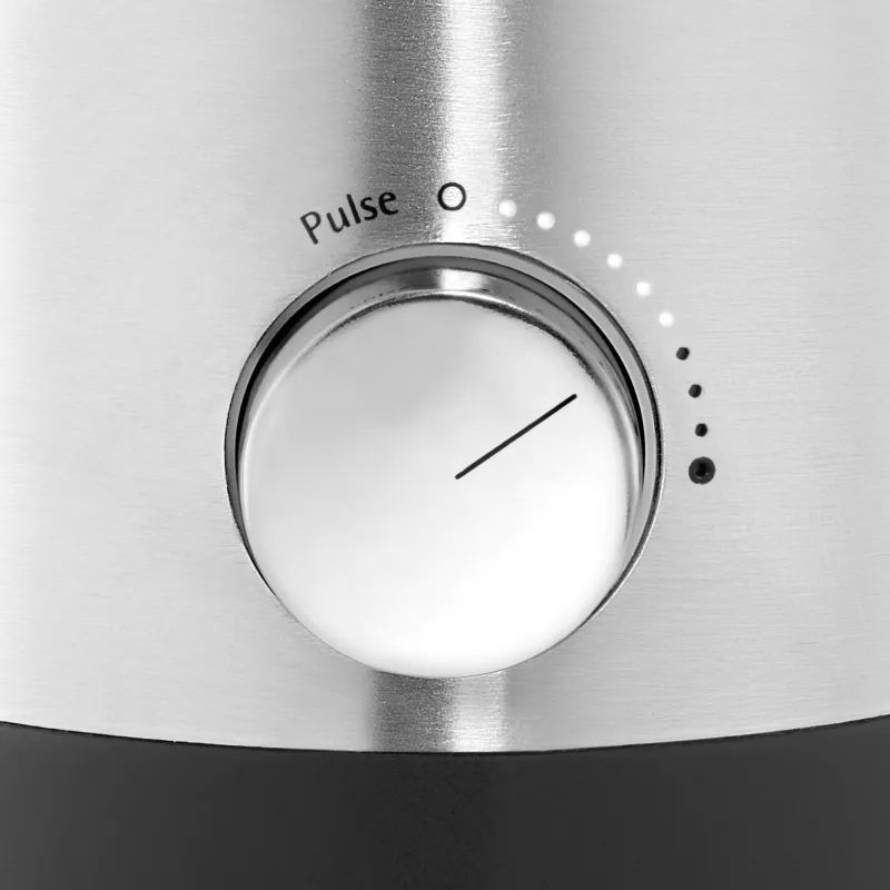 WMF KITCHENminis 0416490011 0.8 L Galda blenderis 400 W Melns, Nerūsējošais tērauds, Caurspīdīgs