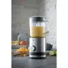 WMF KITCHENminis 0416490011 0.8 L Galda blenderis 400 W Melns, Nerūsējošais tērauds, Caurspīdīgs