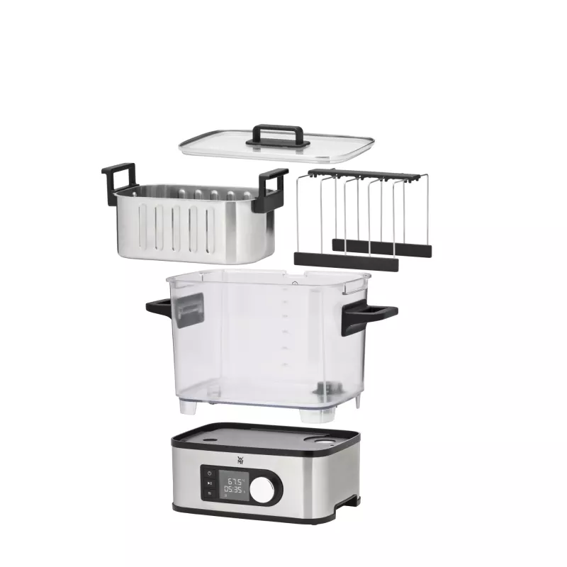 WMF Lono 0415360011 Sous vide ūdens sildītājs