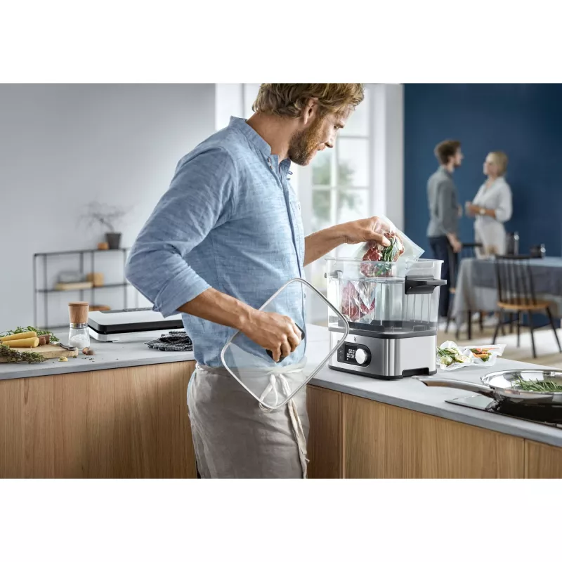 WMF Lono 0415360011 Sous vide ūdens sildītājs
