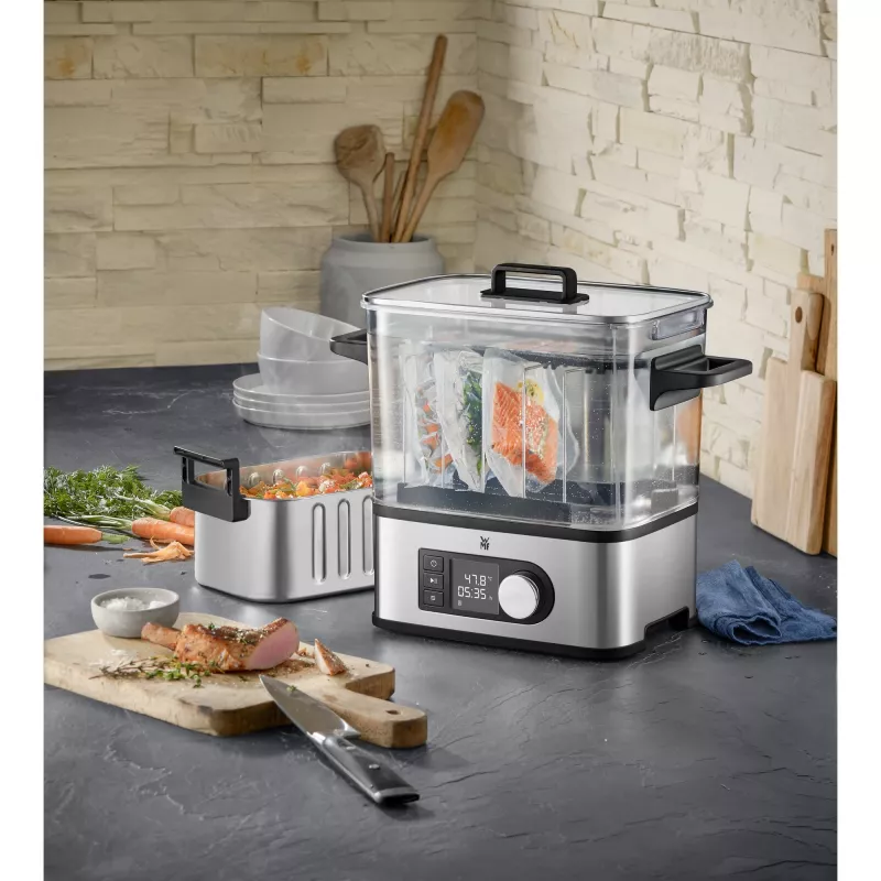 WMF Lono 0415360011 Sous vide ūdens sildītājs