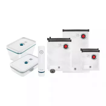 Vakuuma iepakotājs ZWILLING 36815-014-0 Blue Vac Seal Buttons 110-240V