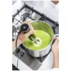 ZWILLING 53104-901-0 rokas blenderis, melns, nerūsējošs tērauds